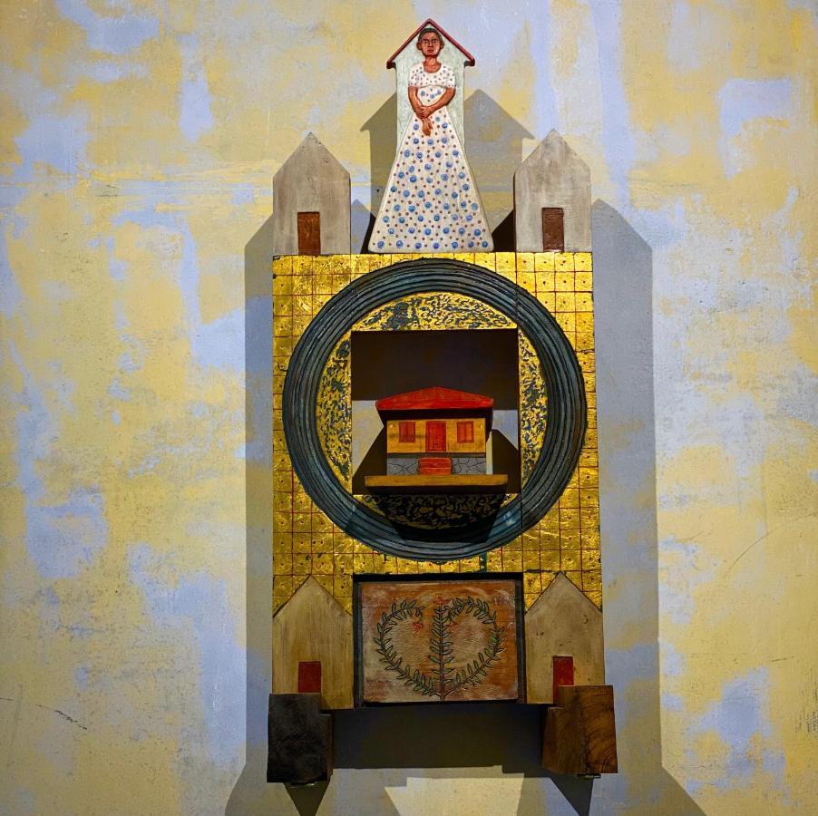 The Postcard Mandalay Hall, Kochi Exteriér fotografie