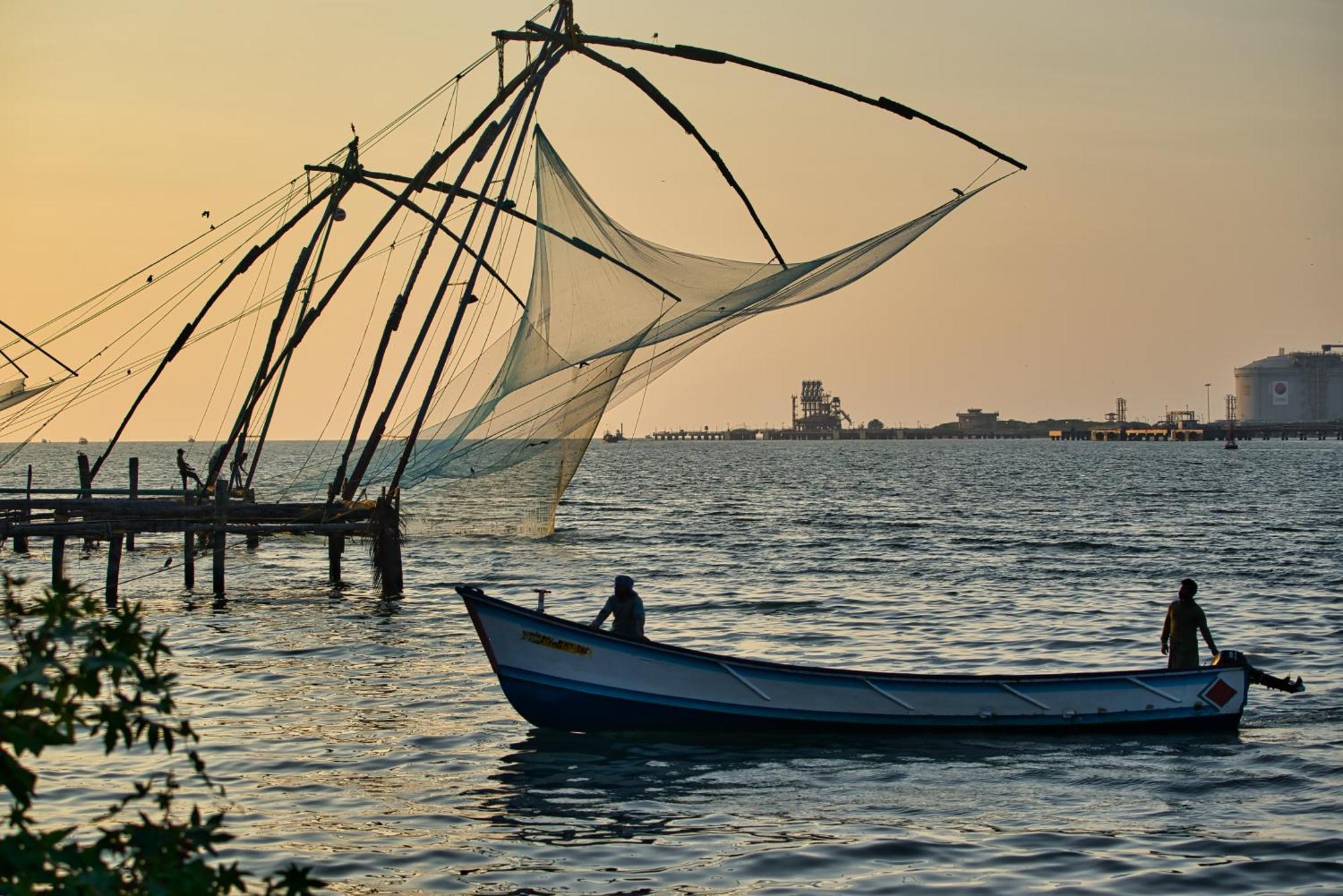 The Postcard Mandalay Hall, Kochi Exteriér fotografie