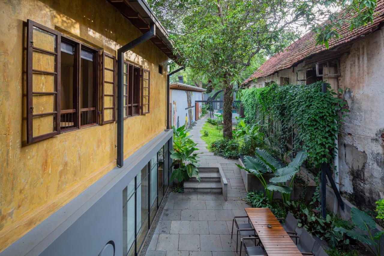 The Postcard Mandalay Hall, Kochi Exteriér fotografie